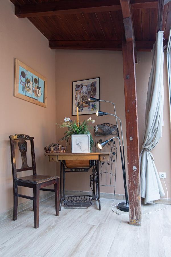Appartement The Country Arths Retreat à Athènes Extérieur photo
