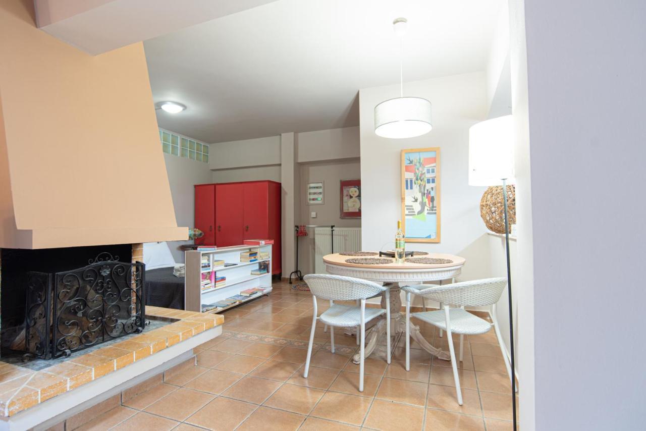 Appartement The Country Arths Retreat à Athènes Extérieur photo