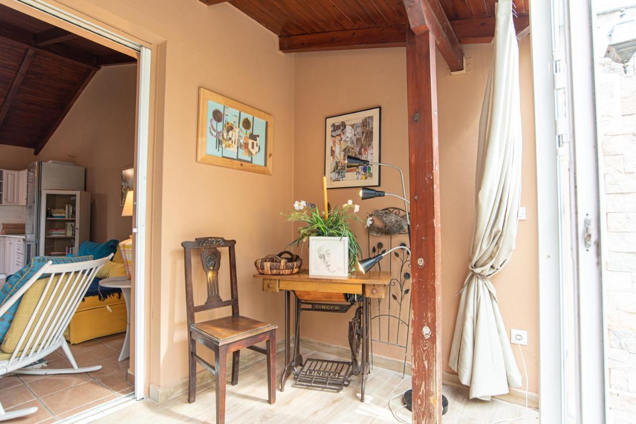 Appartement The Country Arths Retreat à Athènes Extérieur photo