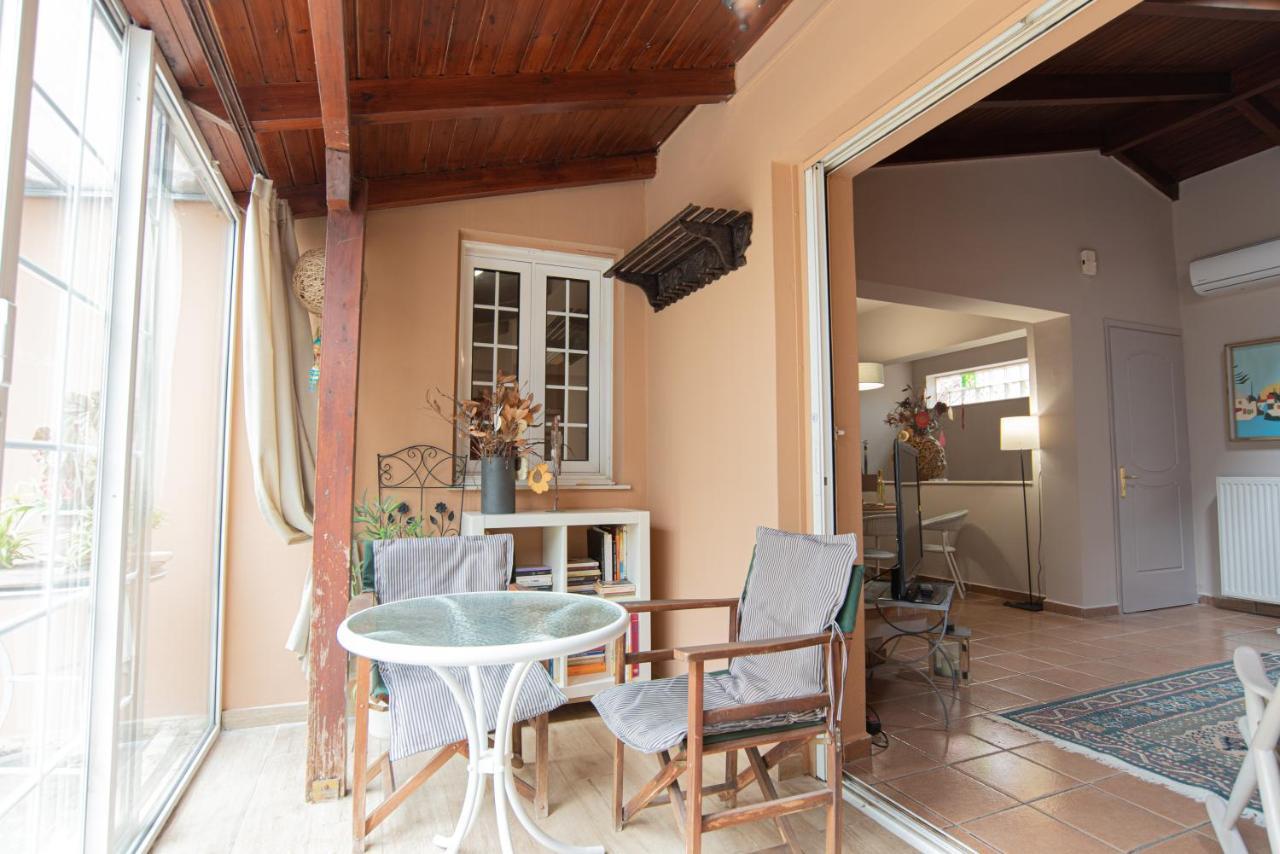 Appartement The Country Arths Retreat à Athènes Extérieur photo